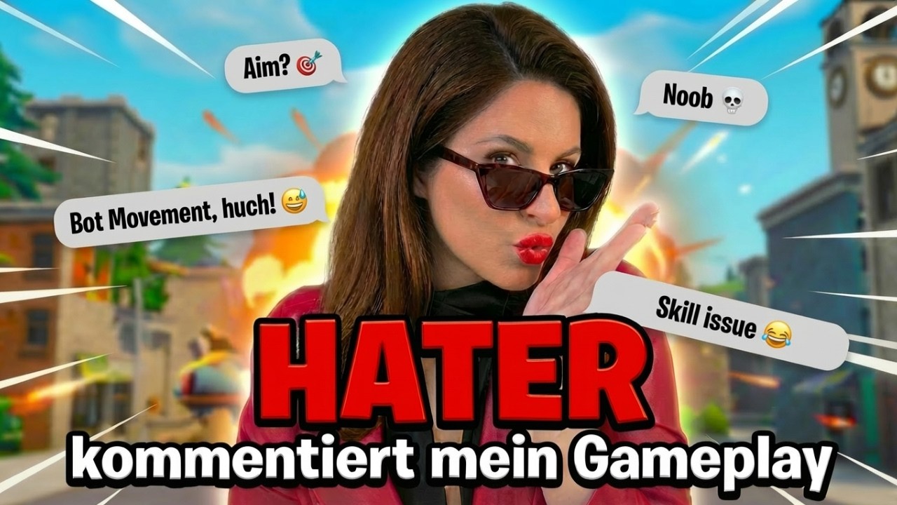 STIMME WEG! 😷 Mein 