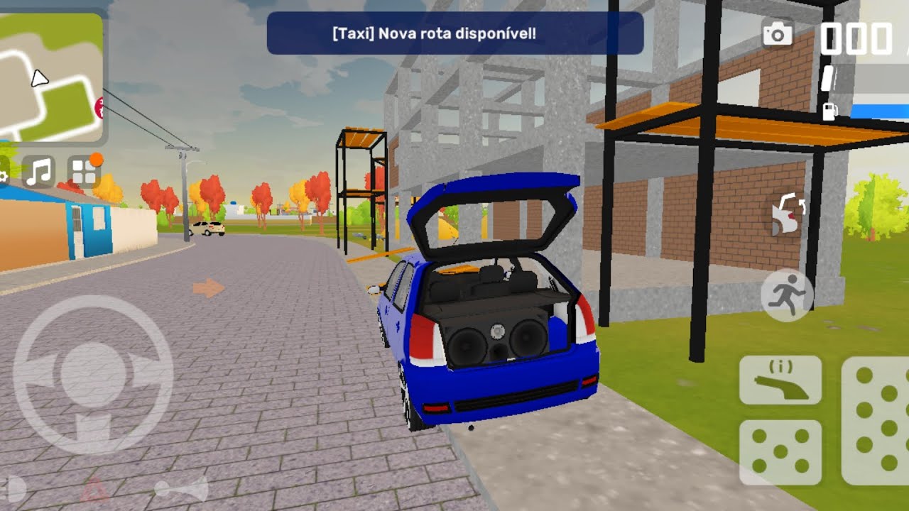 FAZENDO A AMPLIFICAÇÃO NO SOM DO PALIO NO JOGO FIXA CLUBE BRASIL 2026