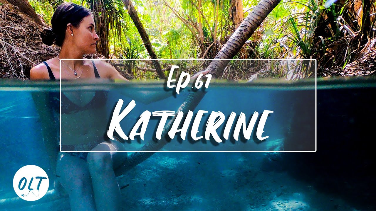 Exploring the Katherine Hot Springs: A Cross-Border Adventure - E61