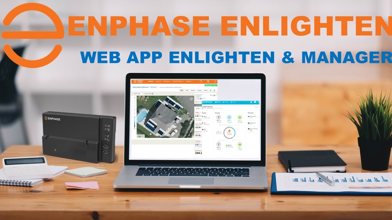 🎬 Enphase : Comment Gérer le Profil de Production Depuis Enlighten Manager 📊