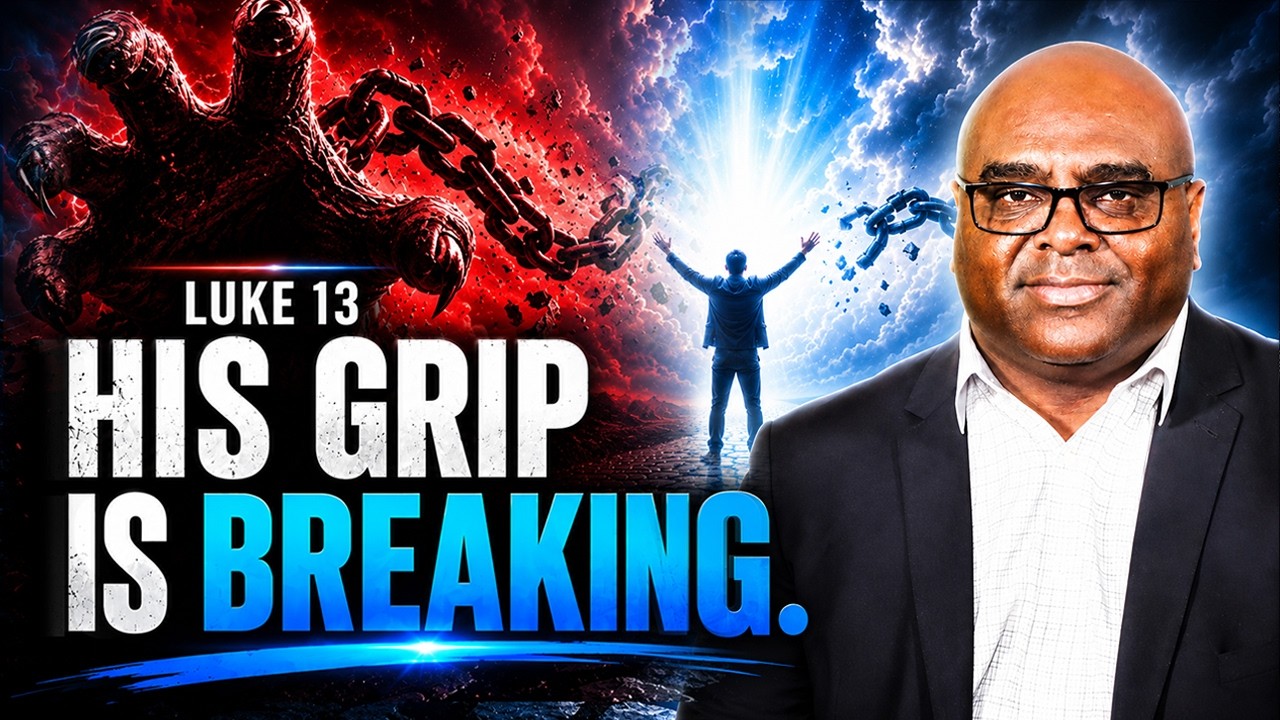SATAN Is LOSING His Grip on YOU Today&hellip; Once and for ALL