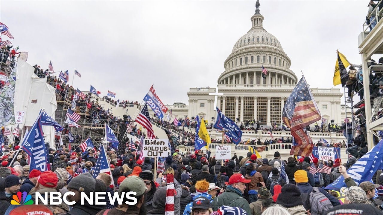 How some politicians are rewriting history of Jan. 6 five years later