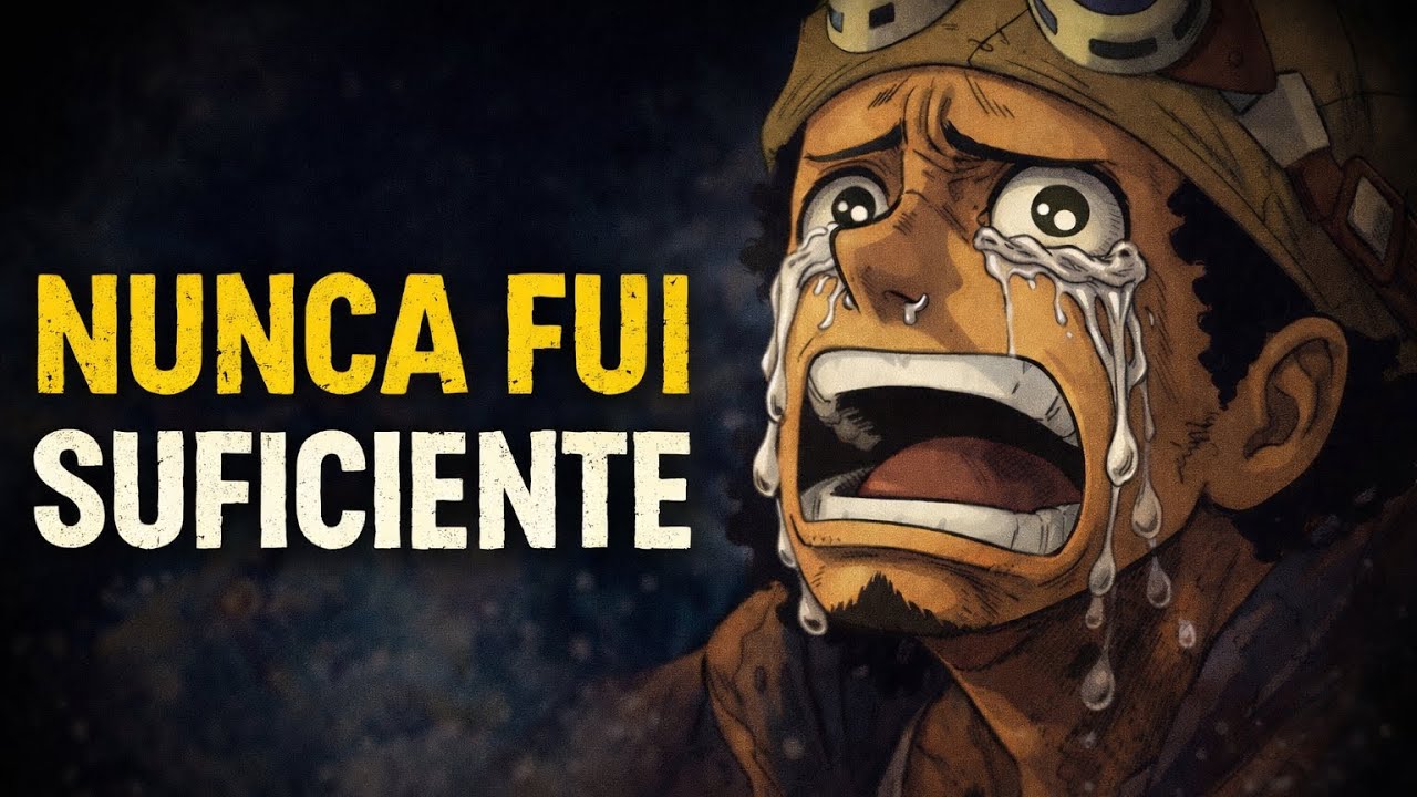 NUNCA FUI SUFICIENTE | USOPP AN&Aacute;LISIS 