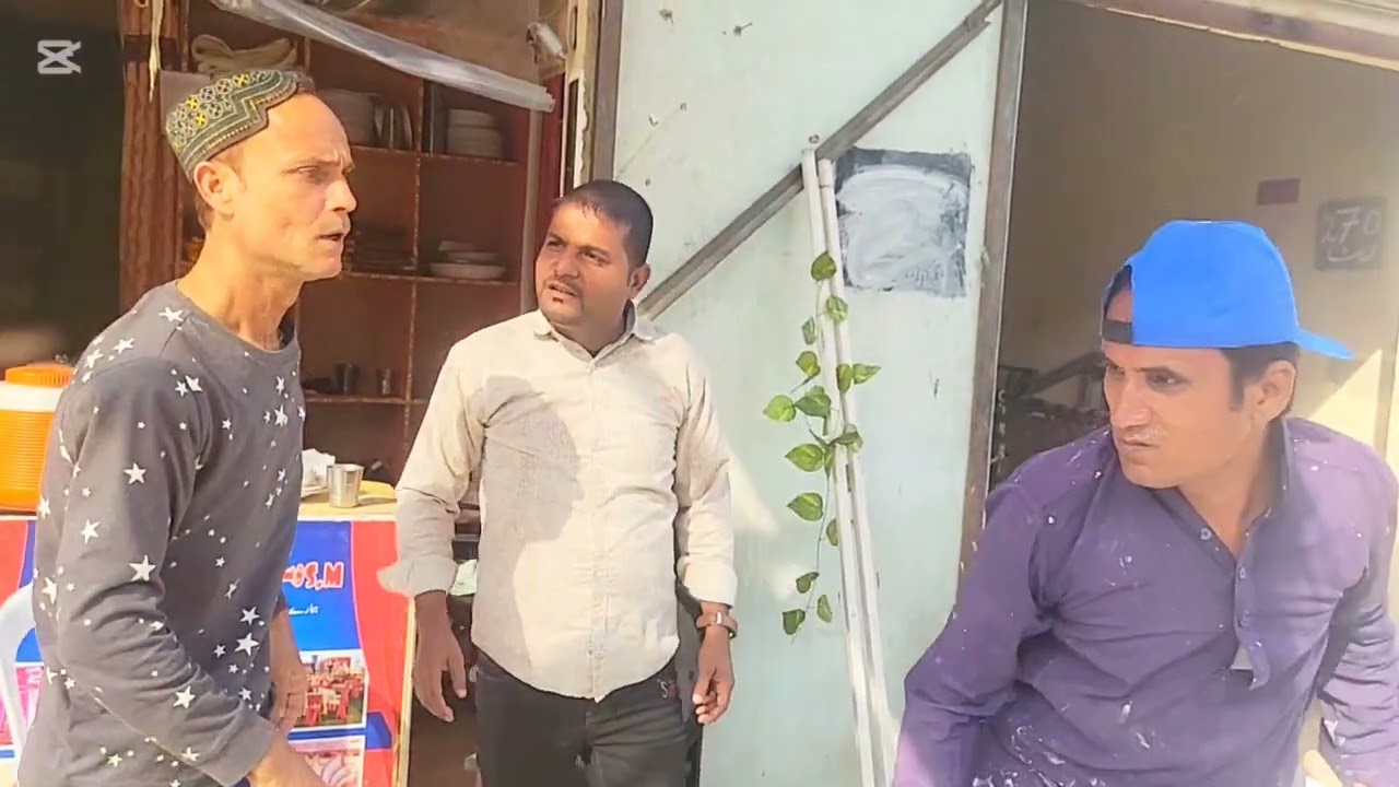 COLOUR KARWA LO 😅😅 || कलर करवा लो  @MrManzoorcomedian