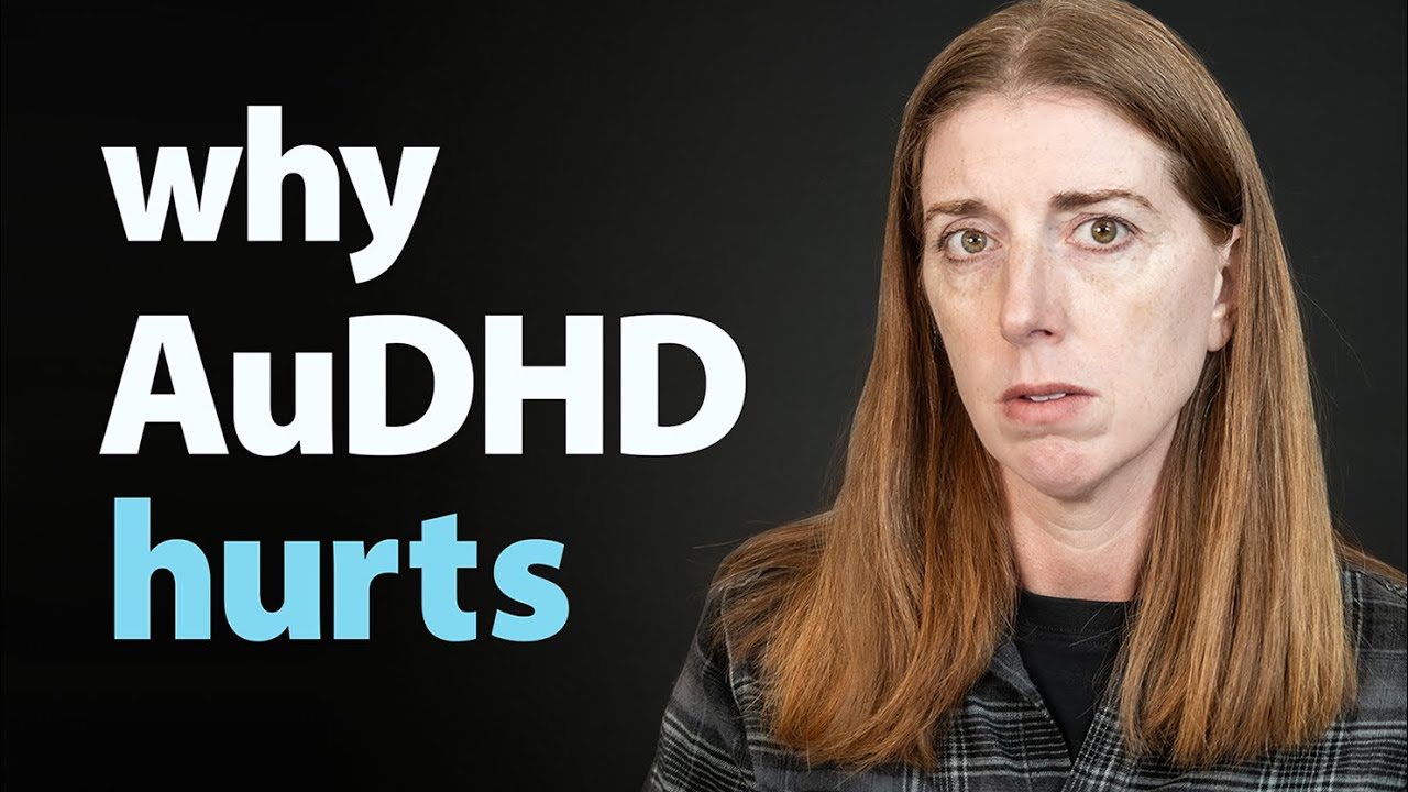 The Emotional Side of AuDHD No One Sees (What ADHD + Autism Feels Like)