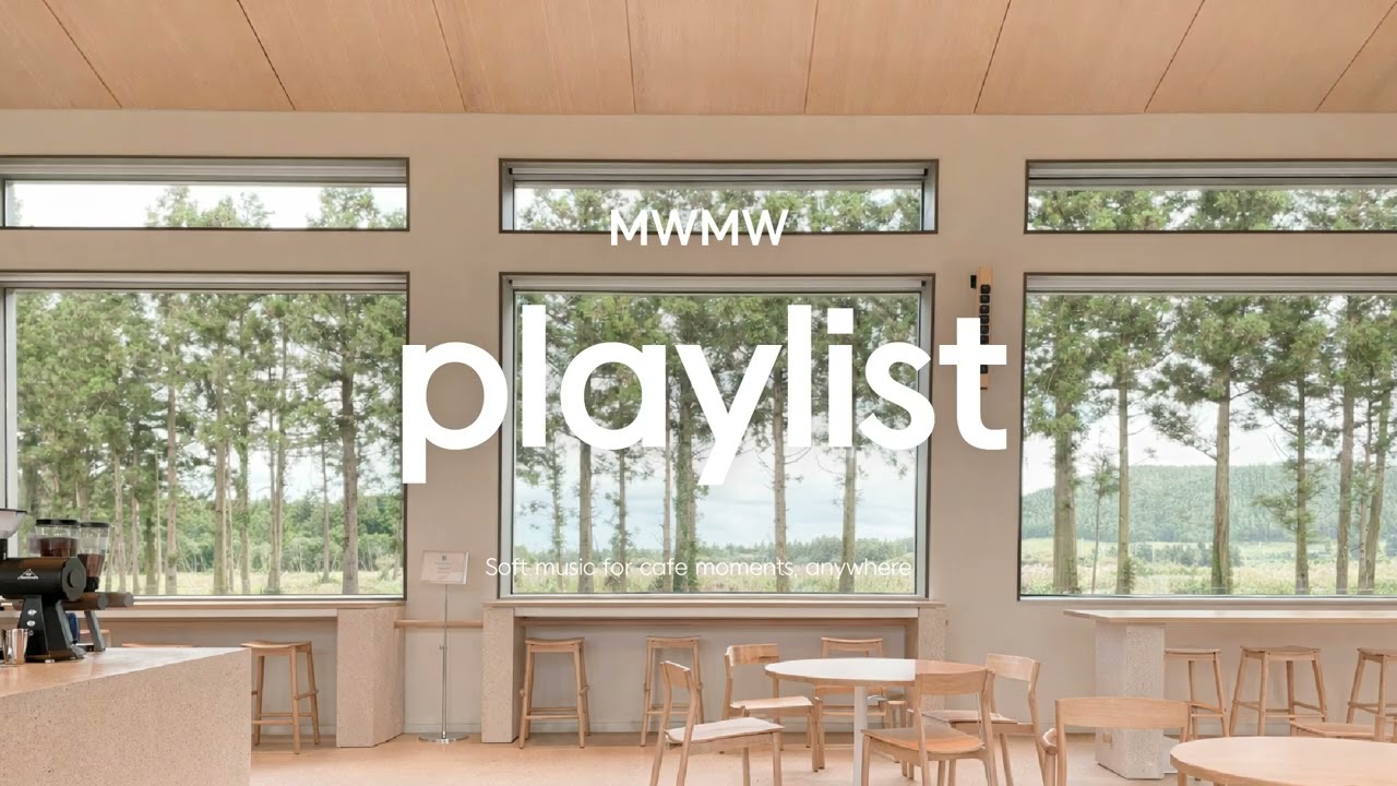 가사없는 분위기 좋은 카페에서 듣는 음악🎵 카페 플레이리스트