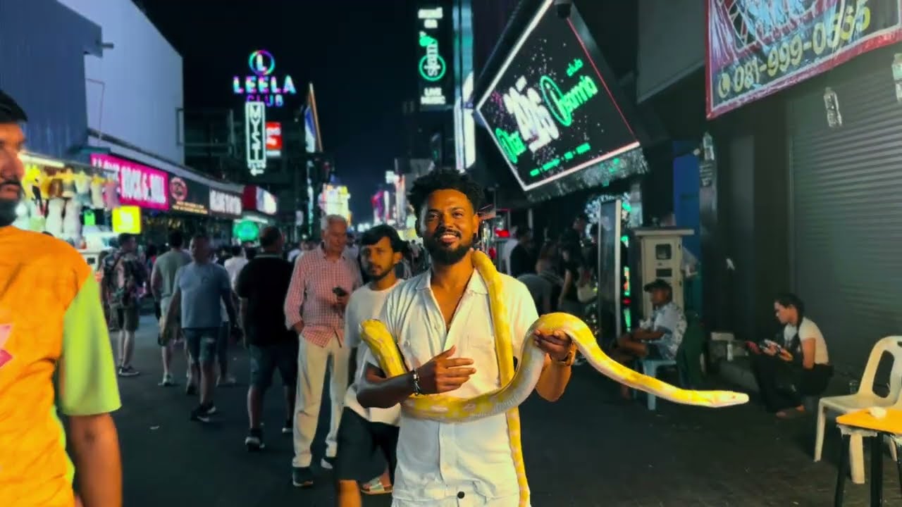  ከታይላንድ ቆይታዬ አንድ ቀን 🇹🇭| One Day from My Time in Thailand 