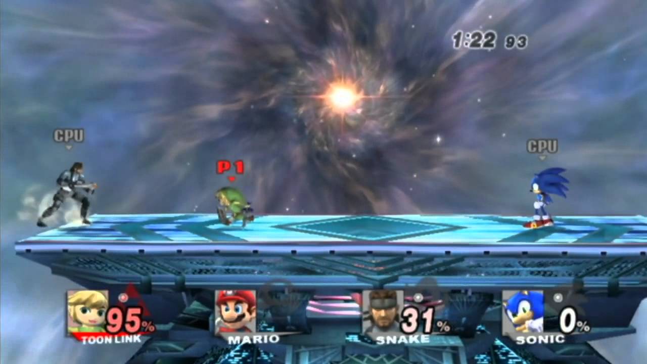 Super Smash Brothers Brawl - Event 41 - The FINAL, Final Battle