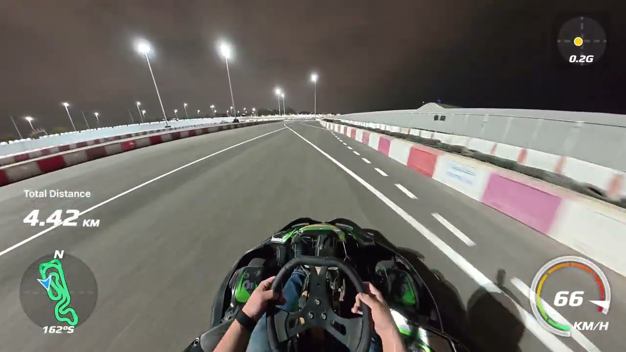 ￼ تجربة حلبة جي سي سي كارت في جدة