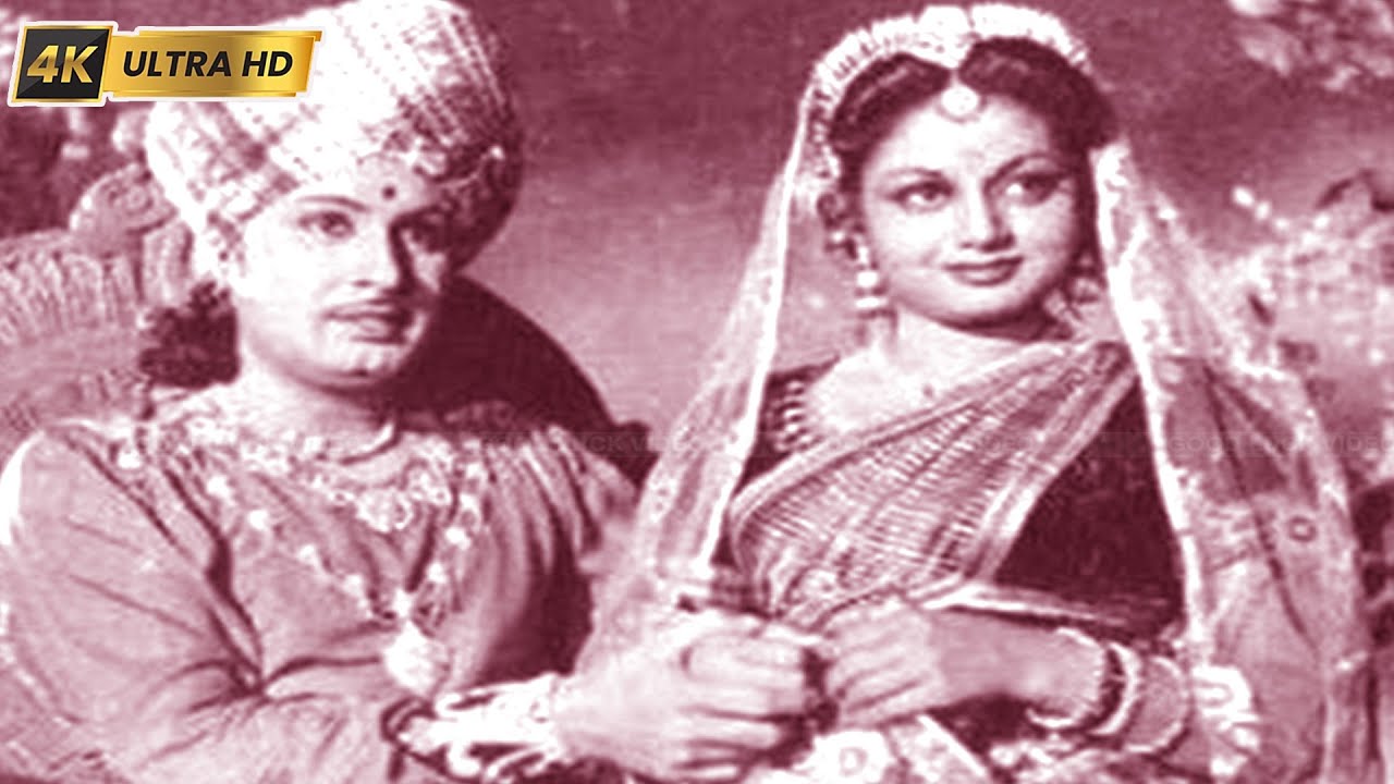 மோஹினி திரைப்படத்தின் பாடல்கள் | Mohini Full Songs | M.G. Ramachandran, Madhuri Devi .