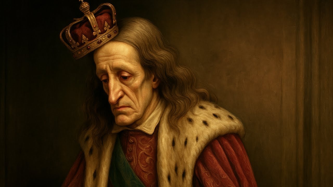 Charles II : le dernier Habsbourg et l'histoire la plus déchirante de l'histoire royale.