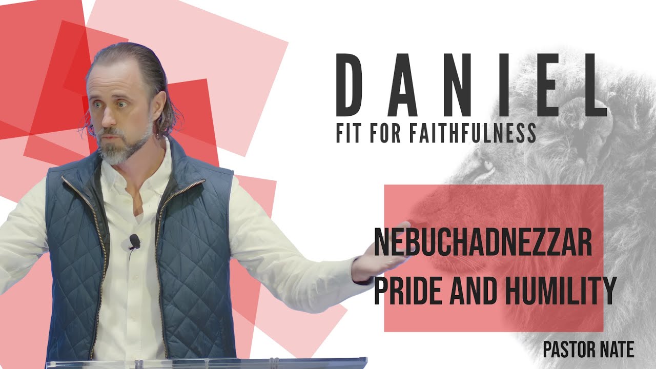 Sunday Service - Daniel: Fit for Faithfulness #5 (Feb. 1, 2026)