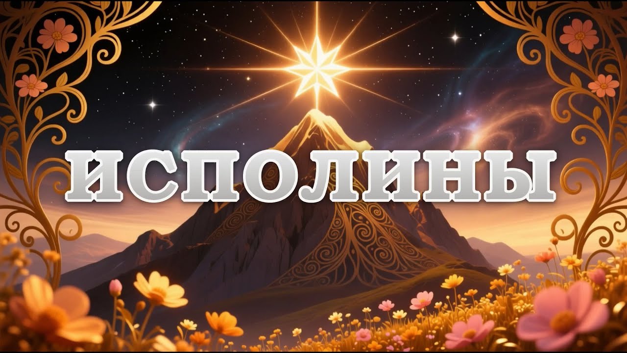 Исполины. Каменная симфония