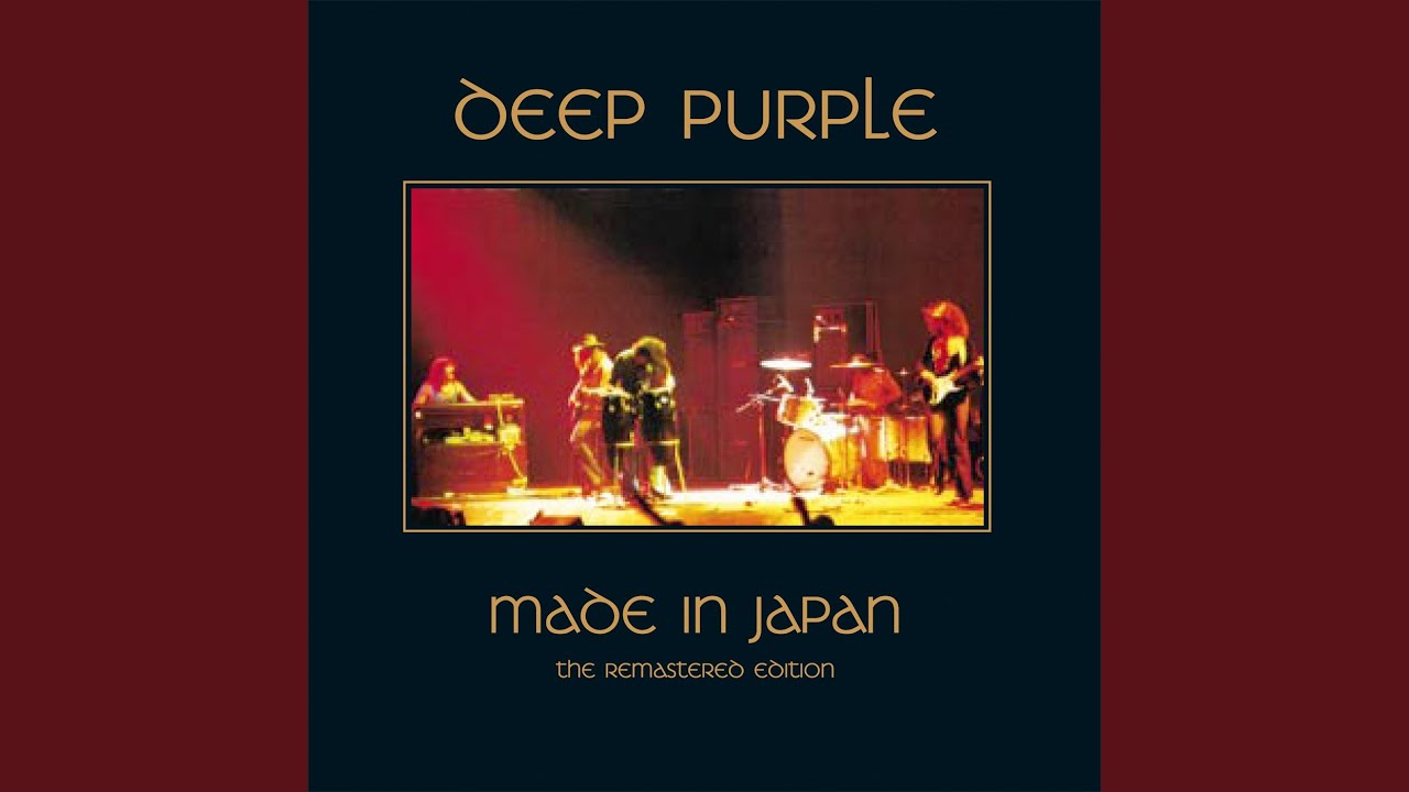 Highway Star (Live From Osaka,Japan/1972 / 1998 Digital Remaster)