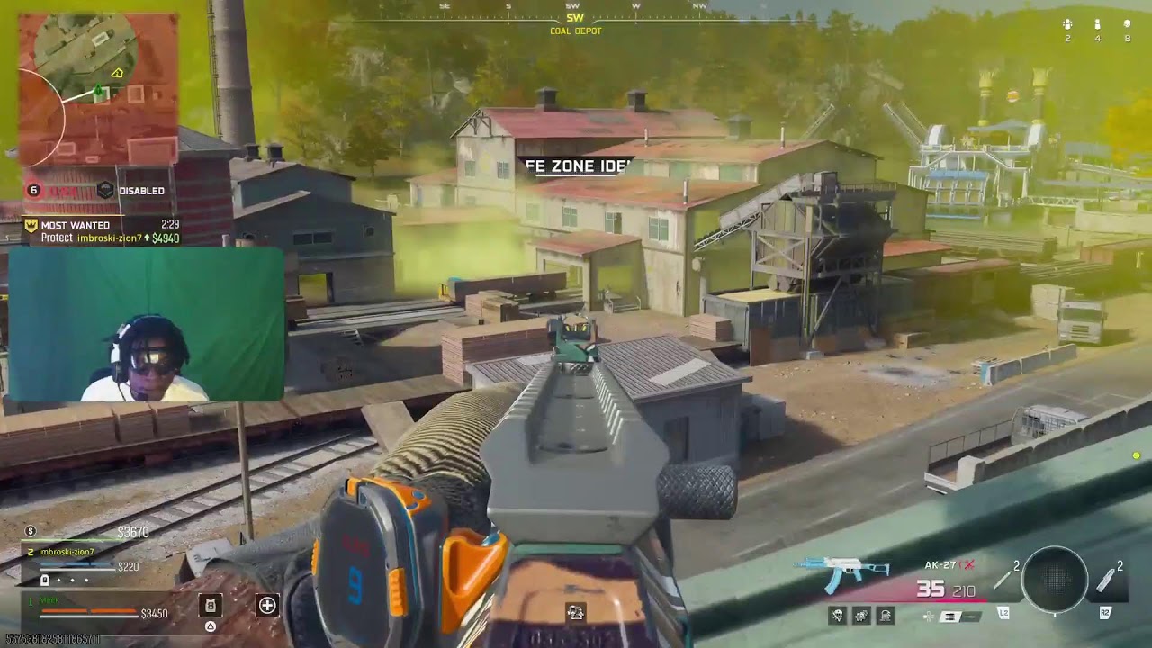 🔴Live Latenight Warzone With Your favorite Virgo‼️|No Loadout Stream💀#Warzone