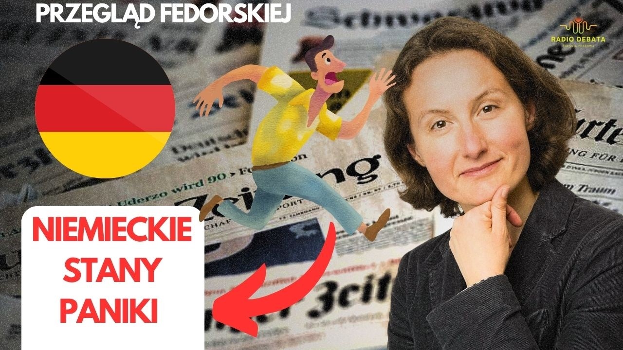 Kto zwieje z Niemiec, Polak niszczy atmosterę - DeepL, Niemcy udzielają pomocy publicznej