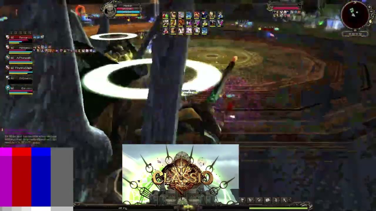 Shaiya CLassic dios PVP