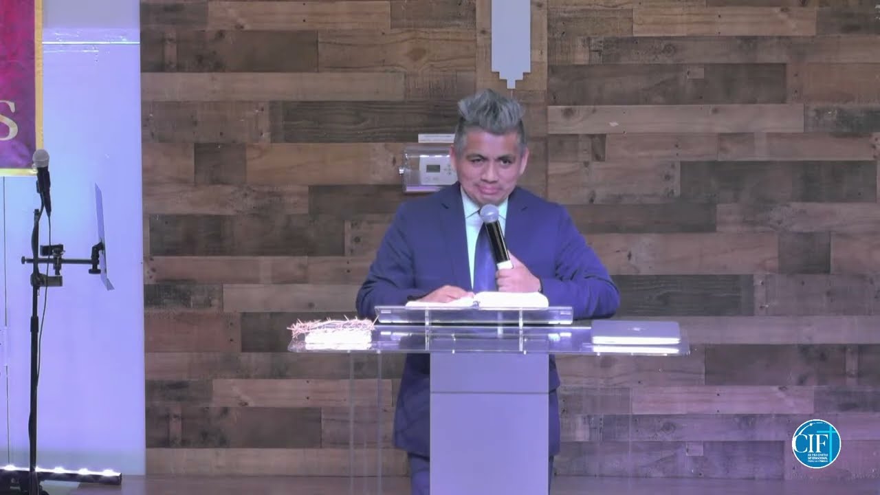 IGLESIA CIF | 24 East Clinton St, Dover NJ | Apostol Edwin Blas