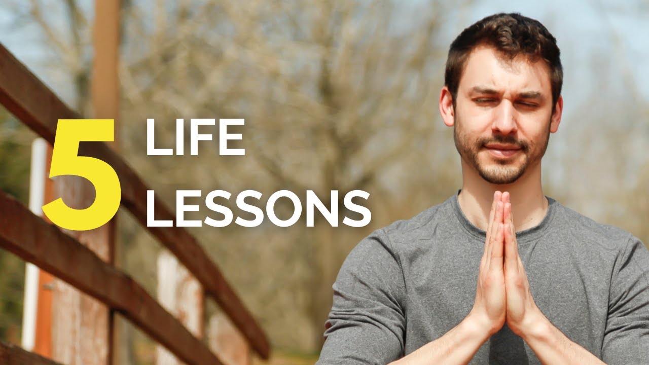 5 Life Lessons I've Learned From 10 Years of Self Growth