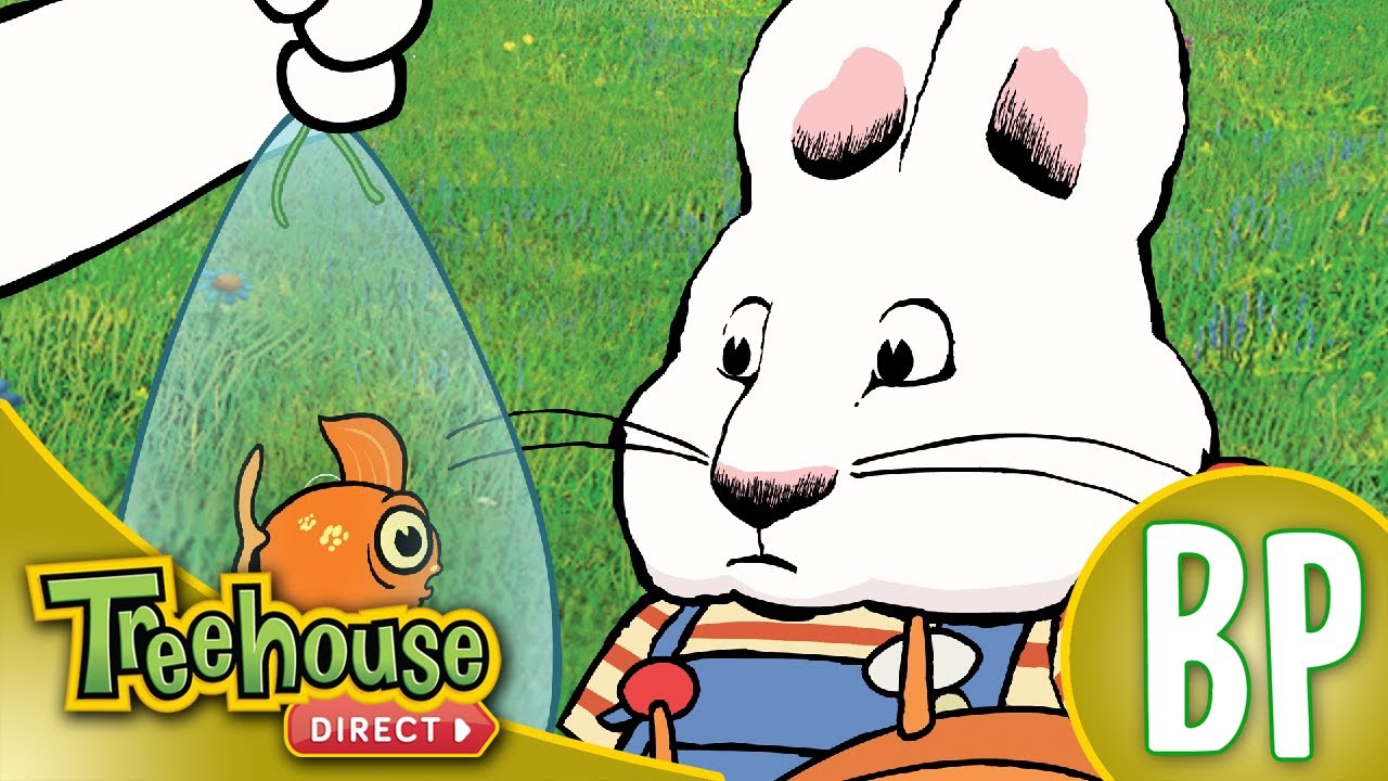 Max e Ruby: Pato, Pato, Ganso / O Coelhinho de Neve da Ruby / O Floco de Neve da Ruby - Ep.49