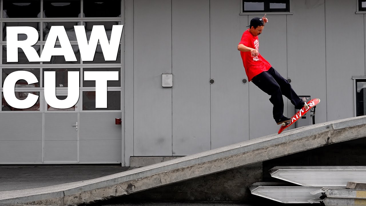 STREET PART RAW CUT
