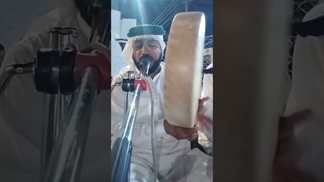 المداح سيد ميسر الحيالي مديح حربي بحق شيخ احمد الطيار المفرجي
