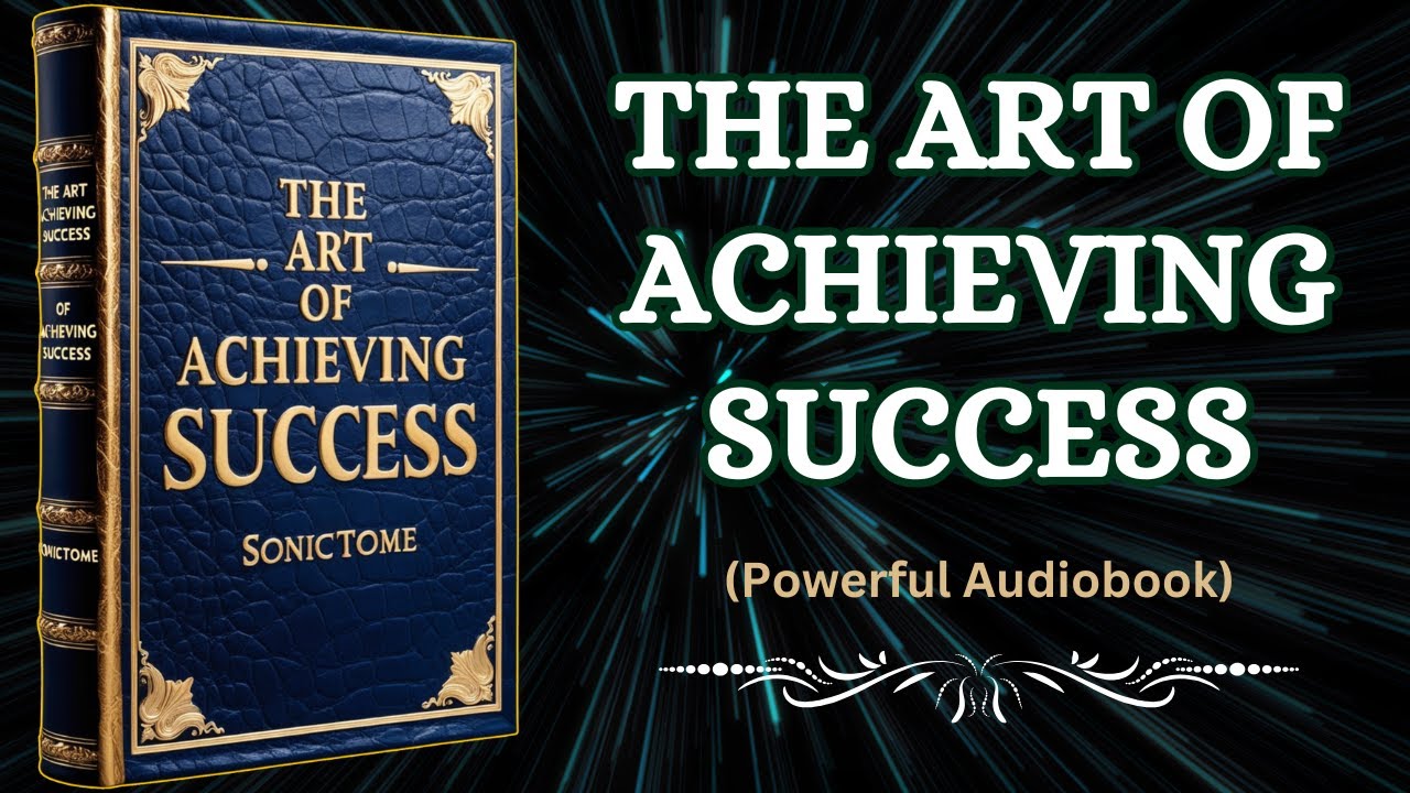 The Art Of Achieving Success - Where Success Becomes An Art Form
