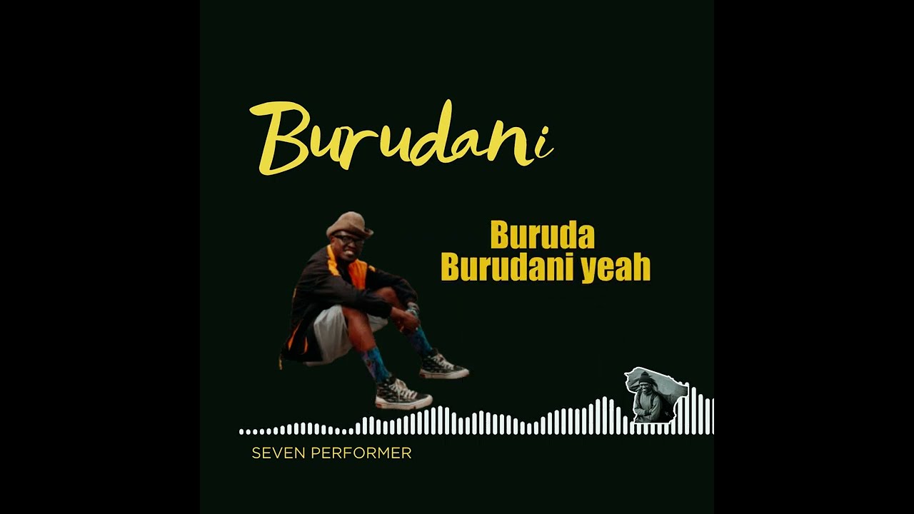 Seven Performer _ Burudani ( Official Lyrics )