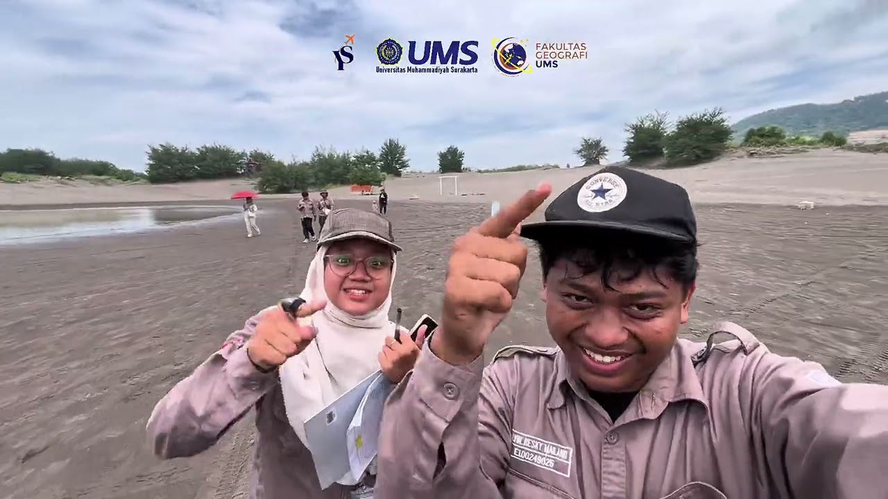 KKL 1 - Fakultas Geografi Angkatan 24 // 19-21 Januari 2026