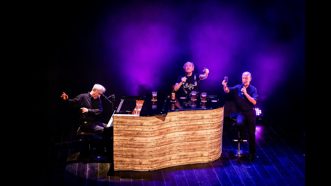 Teaser du spectacle de Chanson Plus Bifluorée : 