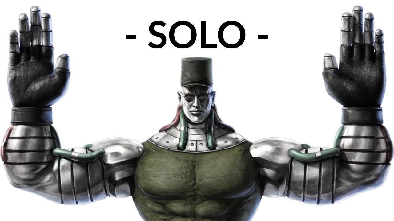 Tekken Tag Tournament 2 - Arcade Battle: Prototype Jack