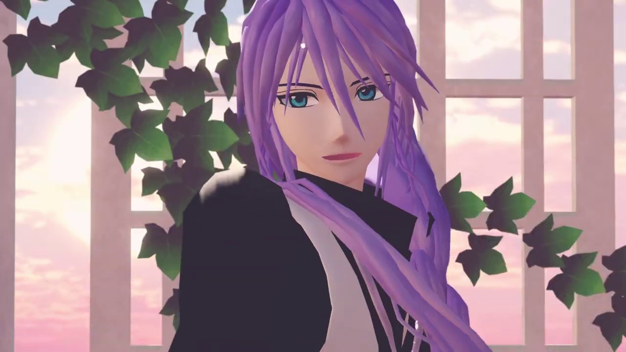 {MMD} Patchwork Staccato/ツギハギスタッカート - Kamui Gakupo