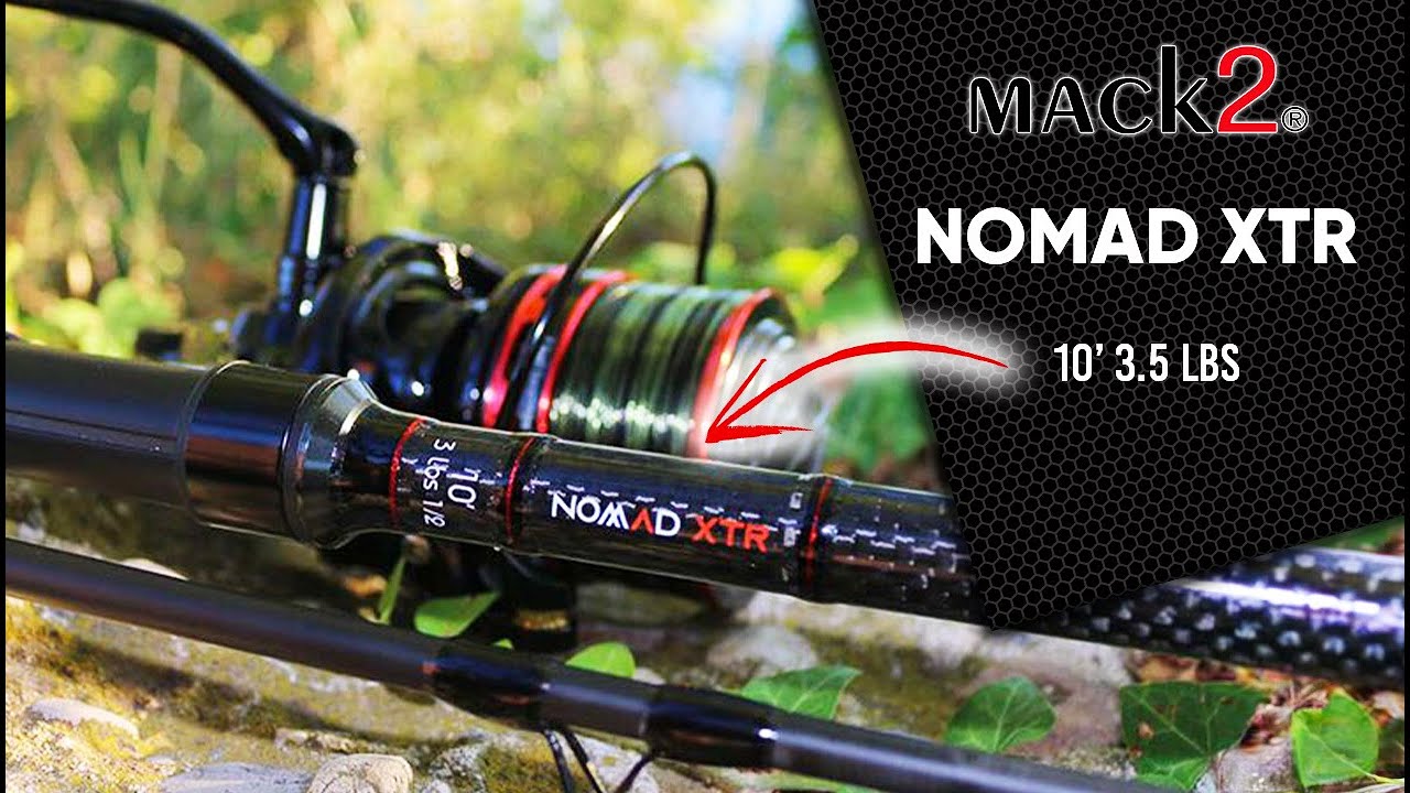 Cannes NOMAD XTR 10' - MACK 2