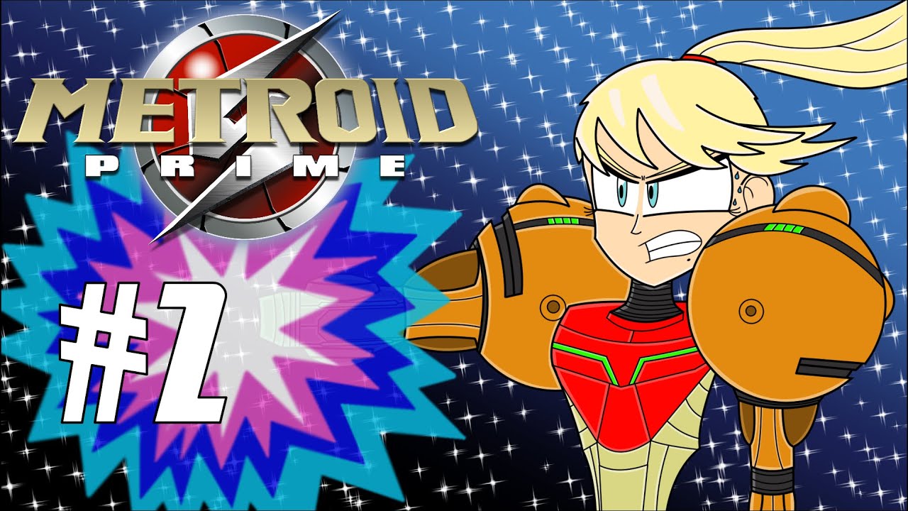 Metroid Prime (Blind) | Part 2: Bit By Bit