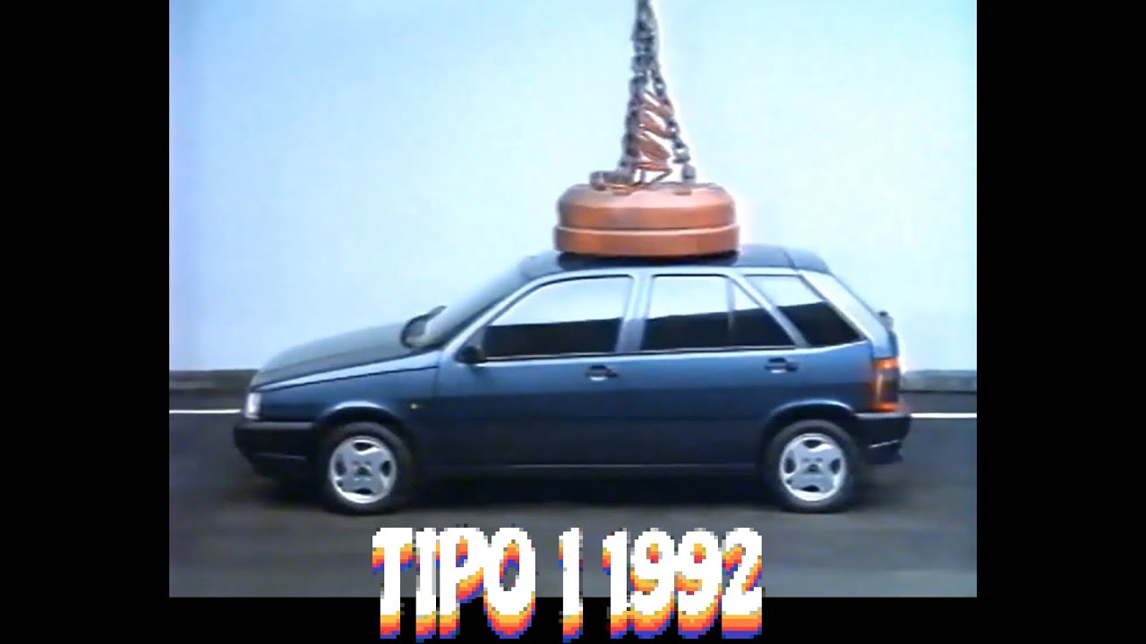 Reklamy Fiat Tipo (I-II) Bravo (I-II)/ Brava i Stilo 1992-2021 (Kompilacja)