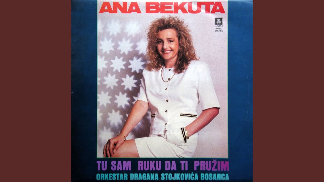 Tu sam ruku da ti pružim