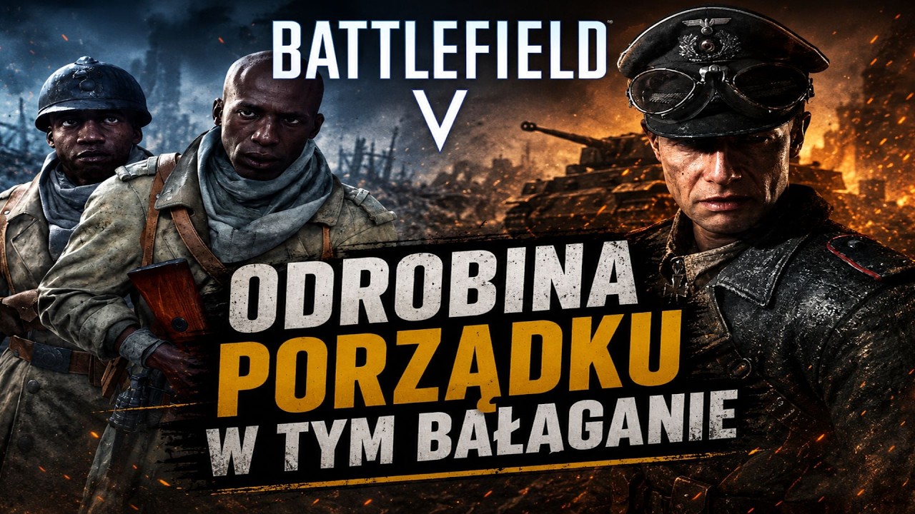 Battlefield 5 Jedyna Naprawdę Dobra Historia - Finał