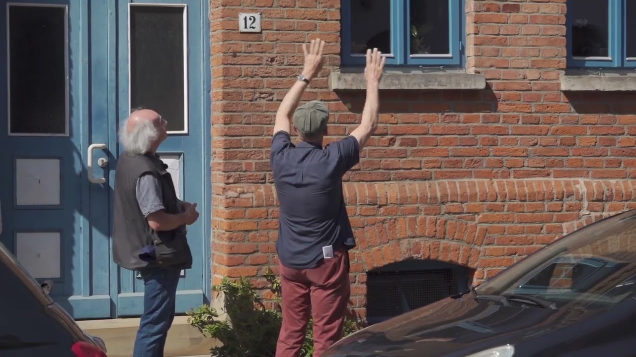 Viktoriastraße in Hannover-Linden - Trailer