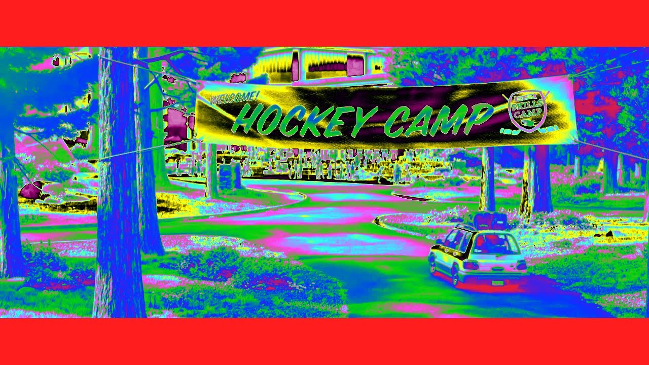 Welcome Hockey Camp! Inside Out 2 | By: Gamavision Csupo Effects