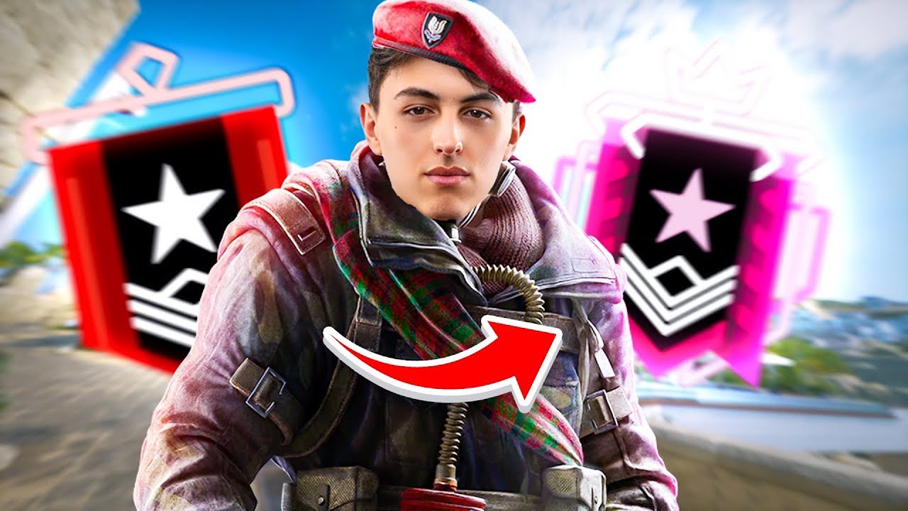 Beaulo: From Copper to Champion — Episode 193 (Rainbow Six Siege)