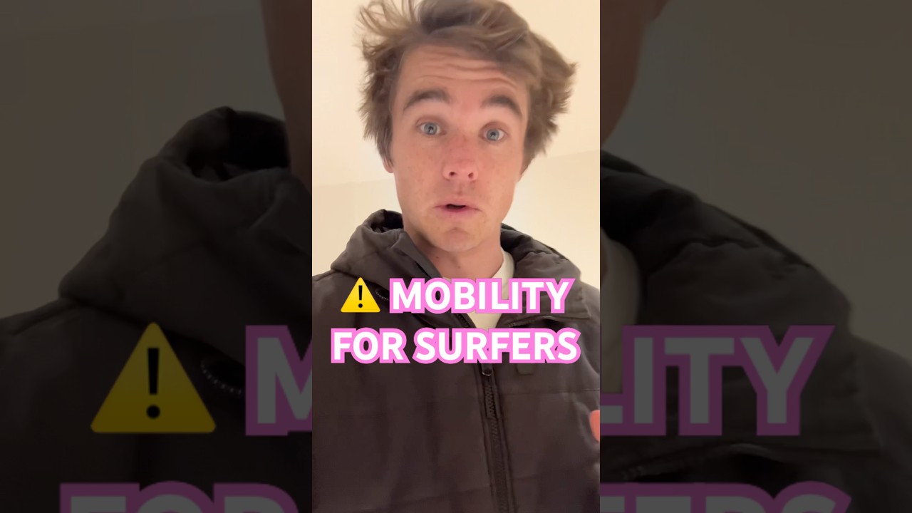⚠️ Mobility for SURFERS