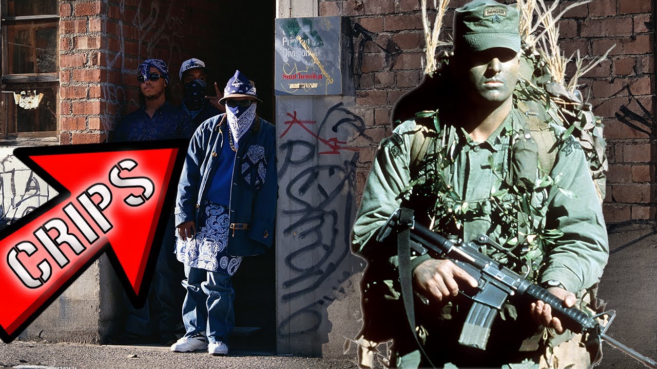 Army Rangers Go to War in the Streets of Tacoma Washington... The Ash Street Shootout!