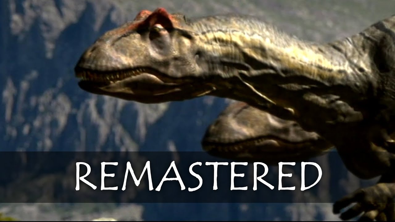 'Walking With' Series - Trilogy of Life REMASTERED