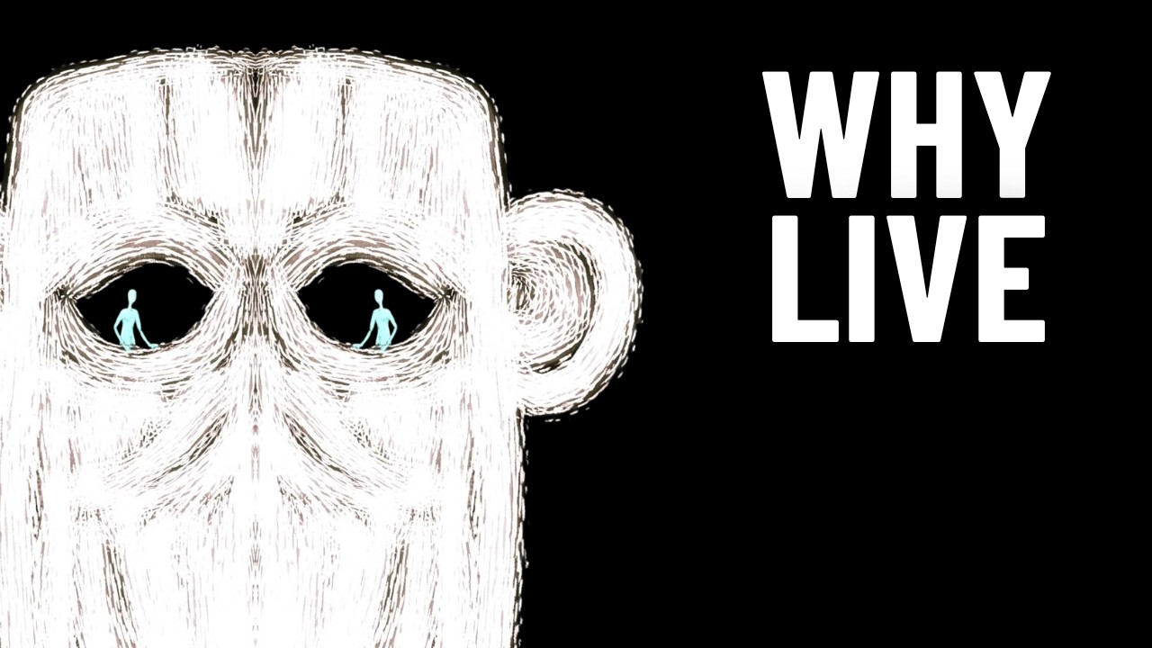 If Life Has No Meaning, Why Are We Still Living? | Albert Camus