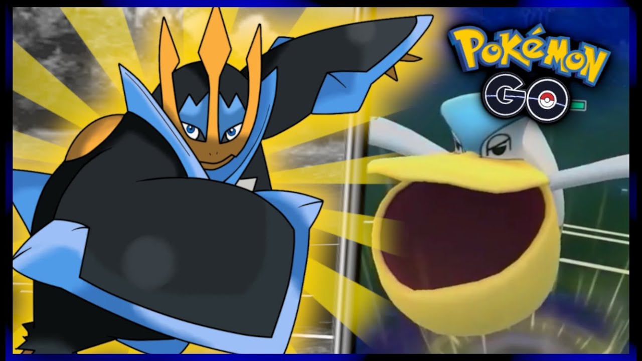 This team w/ Empoleon is BUSTED in Great League! Pokémon Go Battle League!