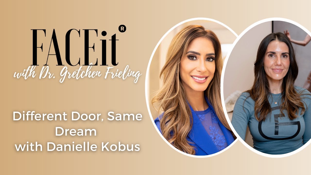 Different Door, Same Dream with Danielle Kobus