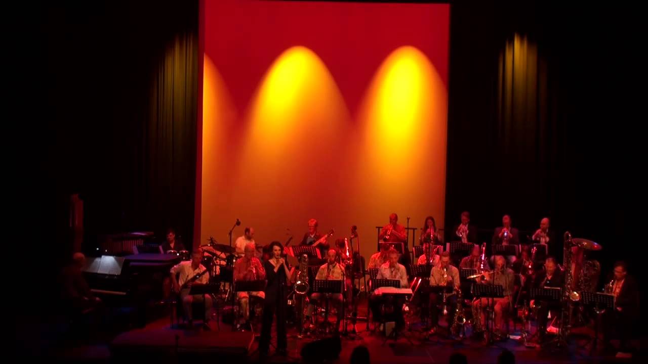 Florian Magnus Maier - Beneath The Sea (David Kweksilber Big Band / Jennifer vd Hart)
