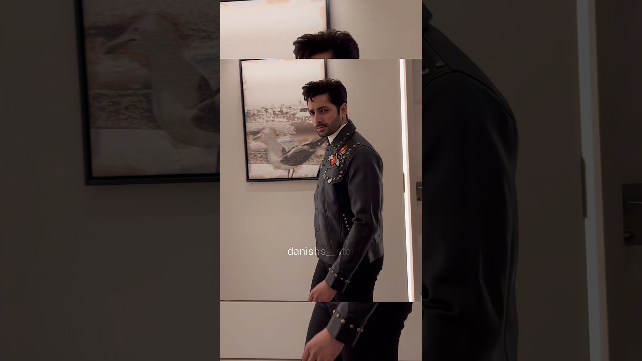 Danish's Best Dance❤️🔥 #danishtaimoor #shorts #youtubeshorts