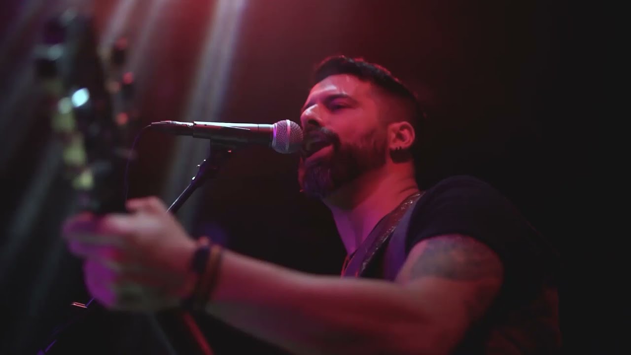 Cod Routers - Get it up (Directo Sala Jerusalem)