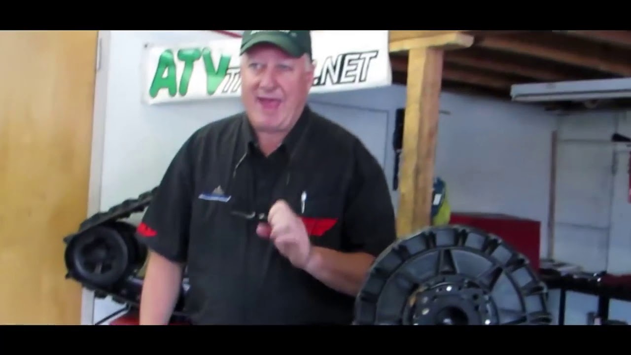 The NEW Camso Track System Formerly Camoplast UTV Track Differences Between New 4S1 and T4S Styles